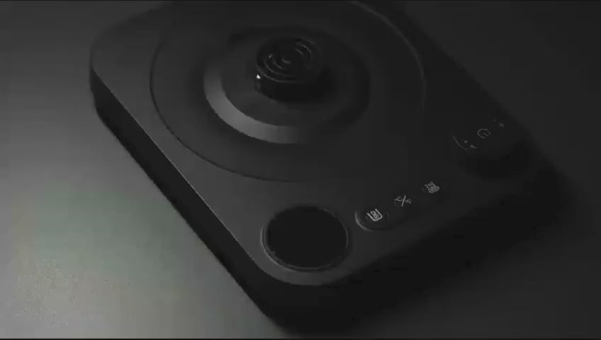 Charger la vidéo : &lt;p&gt;Le &lt;strong&gt;Pure Pro Thermo&lt;/strong&gt; allie design élégant, contrôle précis de la chaleur et sécurité optimale.&lt;br/&gt;&lt;/p&gt;&lt;p&gt;Une bouilloire pensée pour vos thés, cafés et pauses gourmandes du quotidien.&lt;/p&gt;